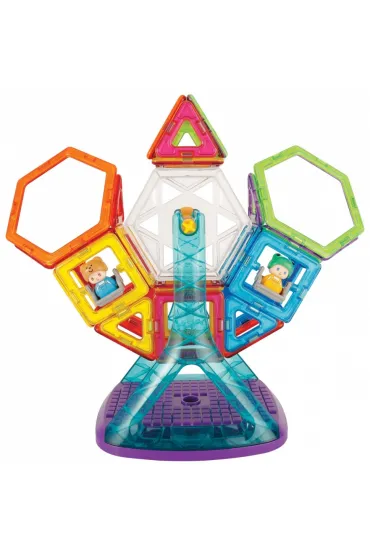 Magformers Carnival Plus