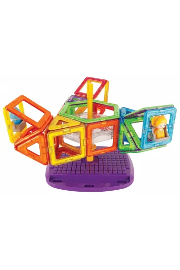 Magformers Carnival Plus