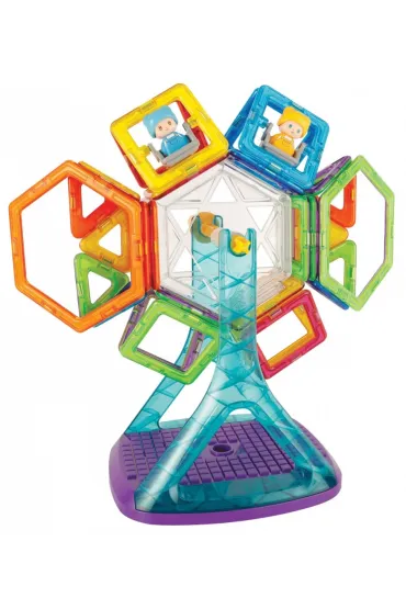 Magformers Carnival Plus