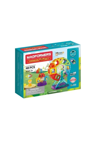 Magformers Carnival Plus