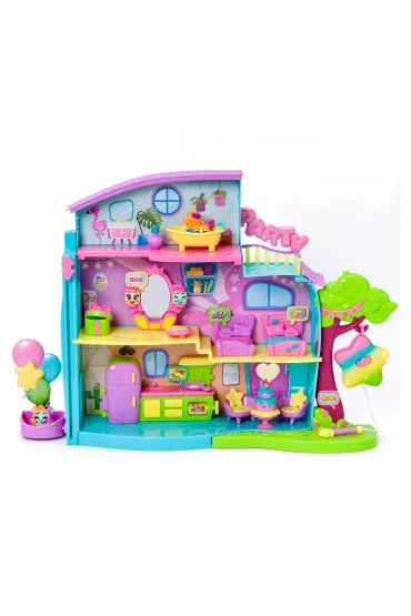 MojiPops House Party