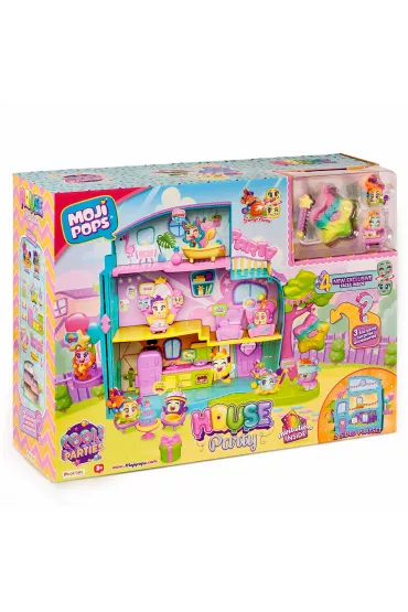 MojiPops House Party