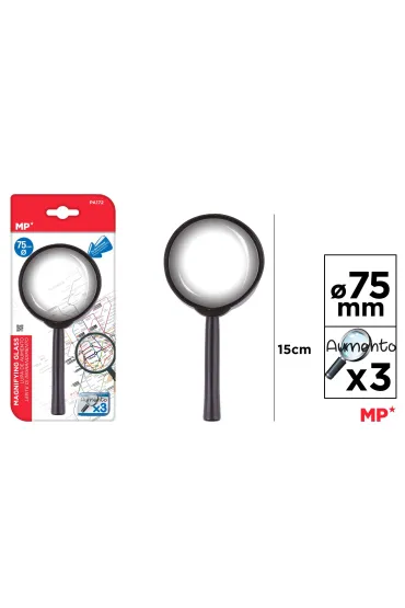 Main paper Lupa x3 75mm