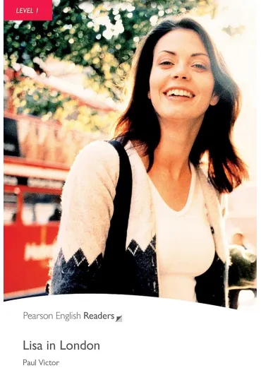 Lisa in London. Book with Digital Version and audio. Level 1