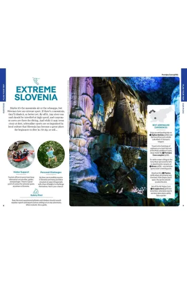 Slovenia. Lonely Planet - Mark Baker, Anthony Ham, Virginia  DiGaetano