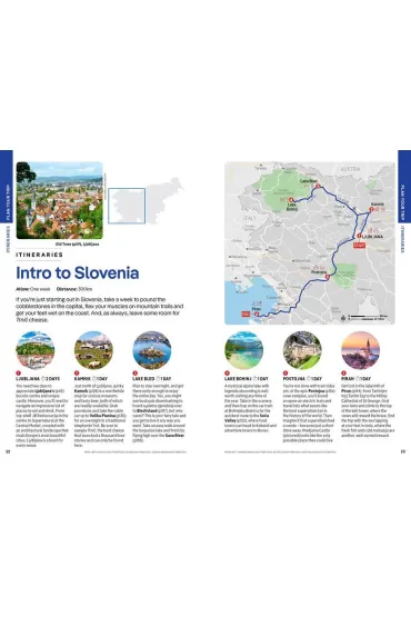 Slovenia. Lonely Planet - Mark Baker, Anthony Ham, Virginia  DiGaetano