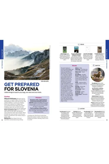 Slovenia. Lonely Planet - Mark Baker, Anthony Ham, Virginia  DiGaetano