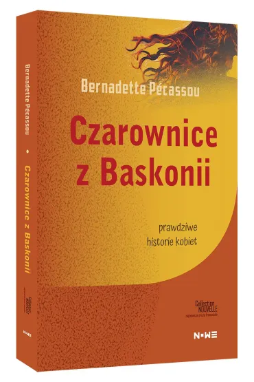 Czarownice z Baskonii - Bernadette  Pecassou