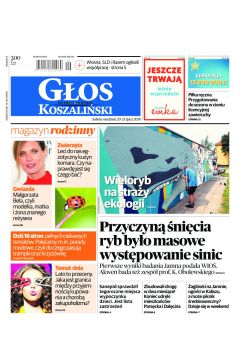 ePrasa Gos Dziennik Pomorza - Gos Koszaliski 168/2019
