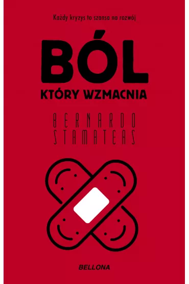 eBook B�l, kt�ry wzmacnia mobi epub - Bernardo Stamateas