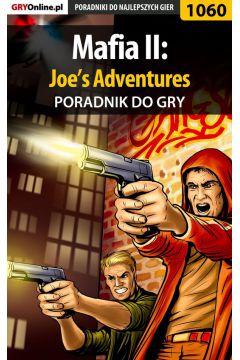 eBook Mafia II: Joe's Adventures - poradnik do gry pdf epub