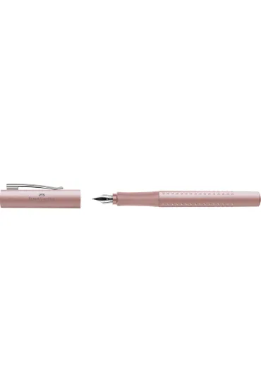 Pi�ro wieczne Grip 2011 B r�owe FABER CASTELL