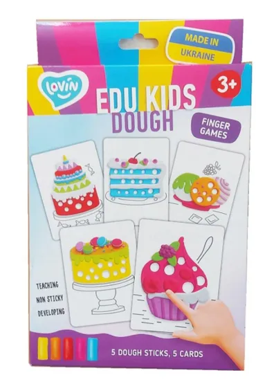EDU KIDS Sweets TM Lovin