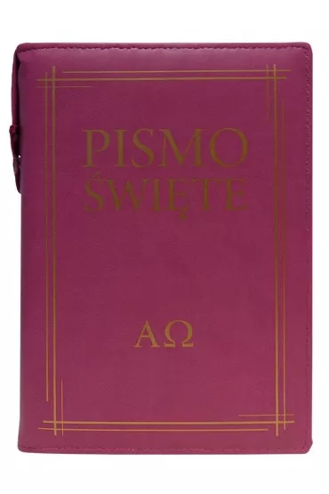 Pismo �wi�te w etui r�owe