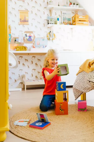 Smart Games. A kuku! Zoo (PL) IUVI Games
