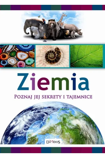 Ziemia Poznaj jej sekrety i tajemnice - Mariusz Lubka