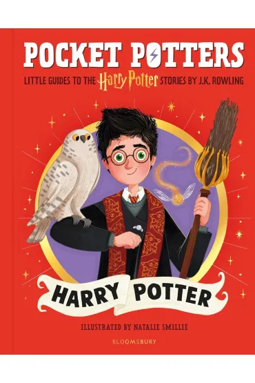 Harry Potter. Pocket Potters - Joanne Kathleen Rowling