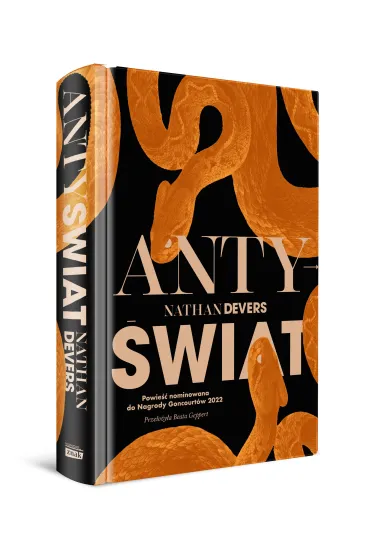 Anty�wiat - Beata  Geppert, Nathan Devers
