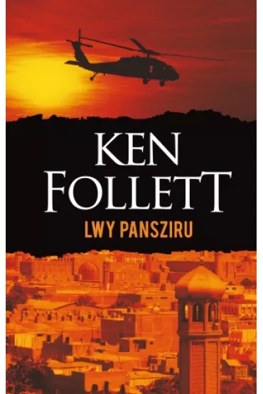 Lwy pansziru - Ken Follett