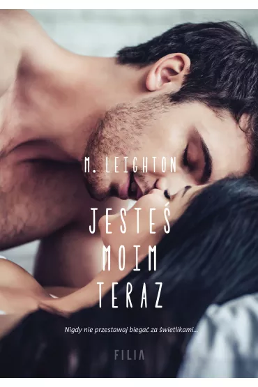 Jeste� moim teraz - M Leighton