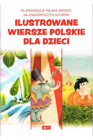 Ilustrowane wiersze polskie dla dzieci