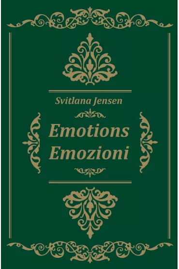 Emotions Emozioni - Svitlana Jensen