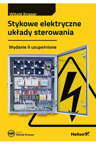 Stykowe elektryczne uk�ady sterowania - Witold Krieser