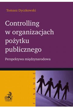 eBook Controlling w organizacjach poytku publicznego pdf