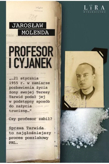eBook Profesor i cyjanek mobi epub - Jaros�aw Molenda