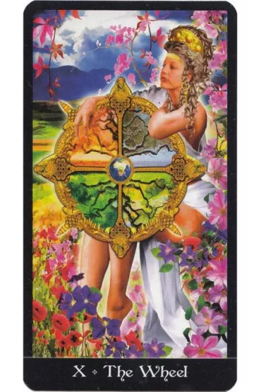 Tarot Apokalypsis, Tarot Ujawnienia - Kim Huggens, Erik C Dunne