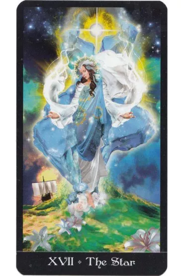 Tarot Apokalypsis, Tarot Ujawnienia - Kim Huggens, Erik C Dunne
