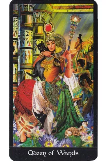 Tarot Apokalypsis, Tarot Ujawnienia - Kim Huggens, Erik C Dunne