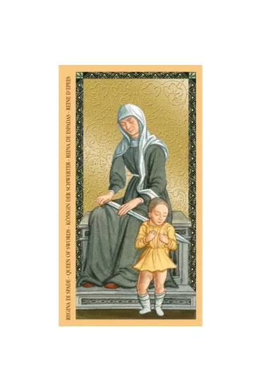 Golden Tarot of Renaissance, Z�oty Tarot Renesansu - Berti Giordano