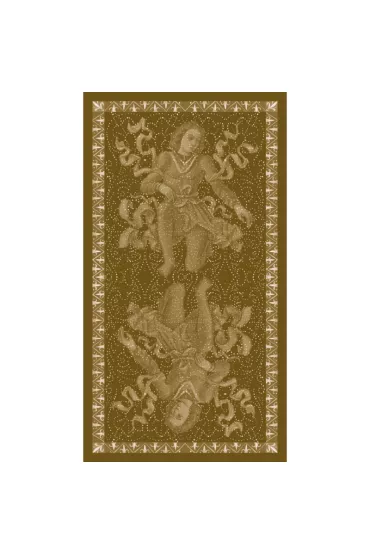 Golden Tarot of Renaissance, Z�oty Tarot Renesansu - Berti Giordano