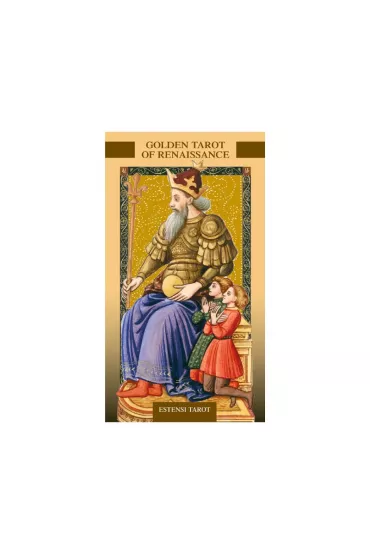 Golden Tarot of Renaissance, Z�oty Tarot Renesansu - Berti Giordano