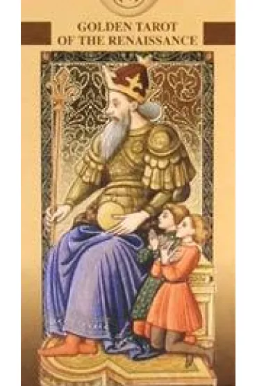 Golden Tarot of Renaissance, Z�oty Tarot Renesansu - Berti Giordano