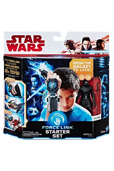 Force Link Starter set Star Wars * Hasbro