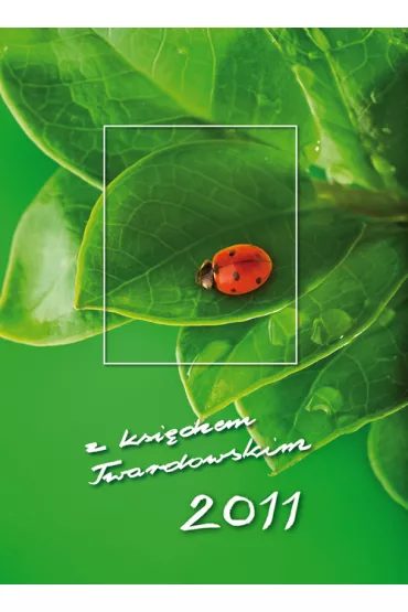 Kalendarz 2011 z ksi�dzem Twardowskim - Marian Grzybowski