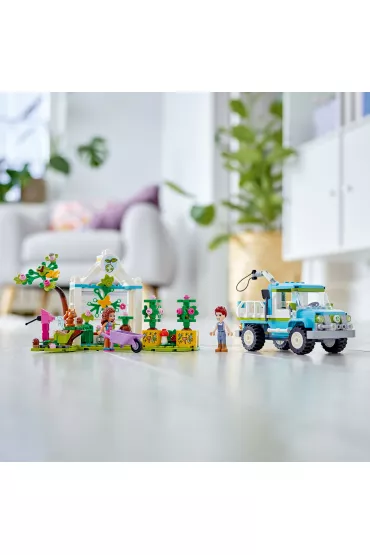 LEGO Friends Furgonetka do sadzenia drzew 41707