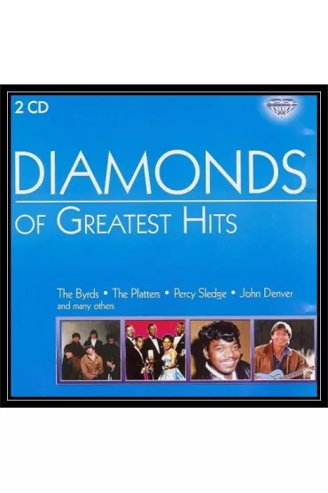 Diamonds of Greatest Hits (2CD) - Various Artists