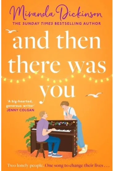 And then there was you  wer. angielska - Miranda  Dickinson