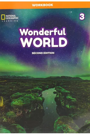 Wonderful World 3. Workbook