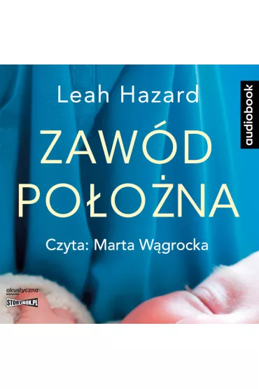 Audiobook Zaw�d po�o�na CD - Leah  Hazard