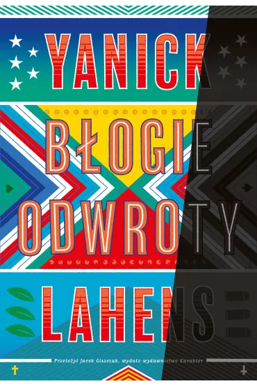 B�ogie odwroty - Yanick Lahens