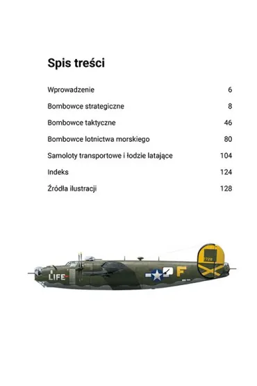 Samoloty bombowe USA II wojny �wiatowej - Ward Edward
