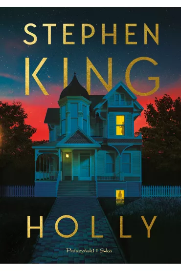 Holly - Stephen King