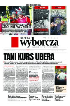 ePrasa Gazeta Wyborcza - Szczecin 289/2016