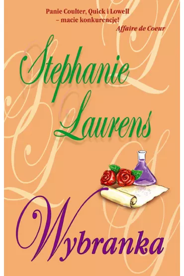 Wybranka - Stephanie Laurens