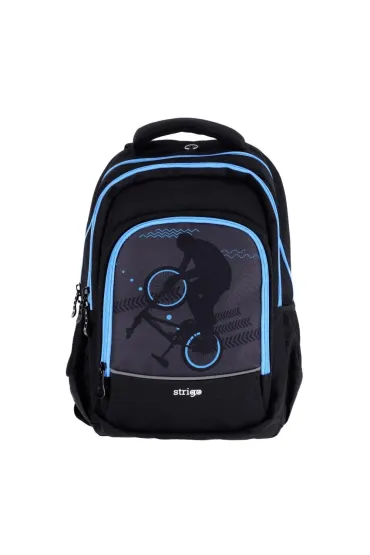 Strigo Plecak Misty Czarny rower