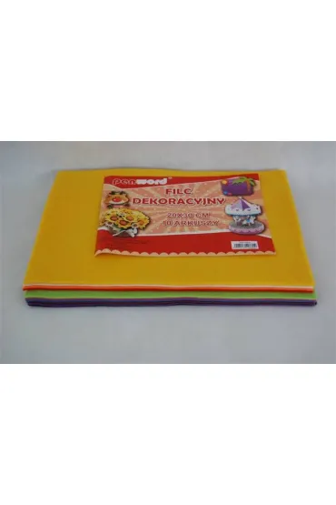 Polsirhurt Filc dekoracyjny 20x30 cm